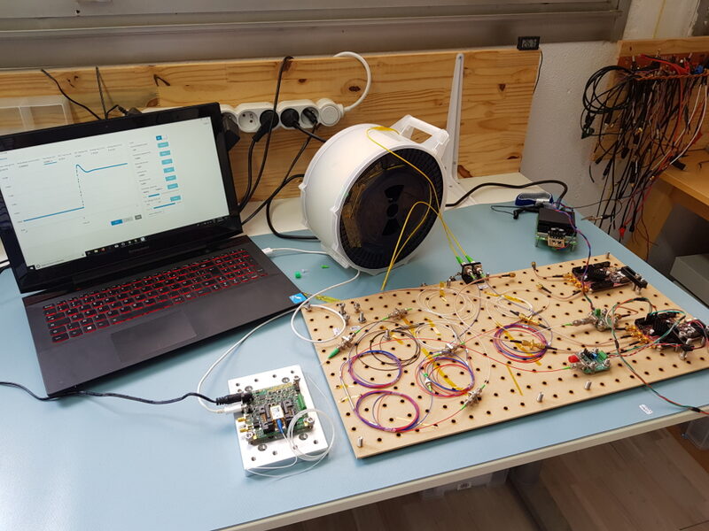 How current noise influences laser linewidth?