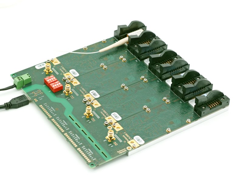 TB4300 Interface board for 4 x CTL300 with