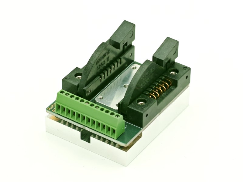 BTF100 Butterfly laser diode mount 