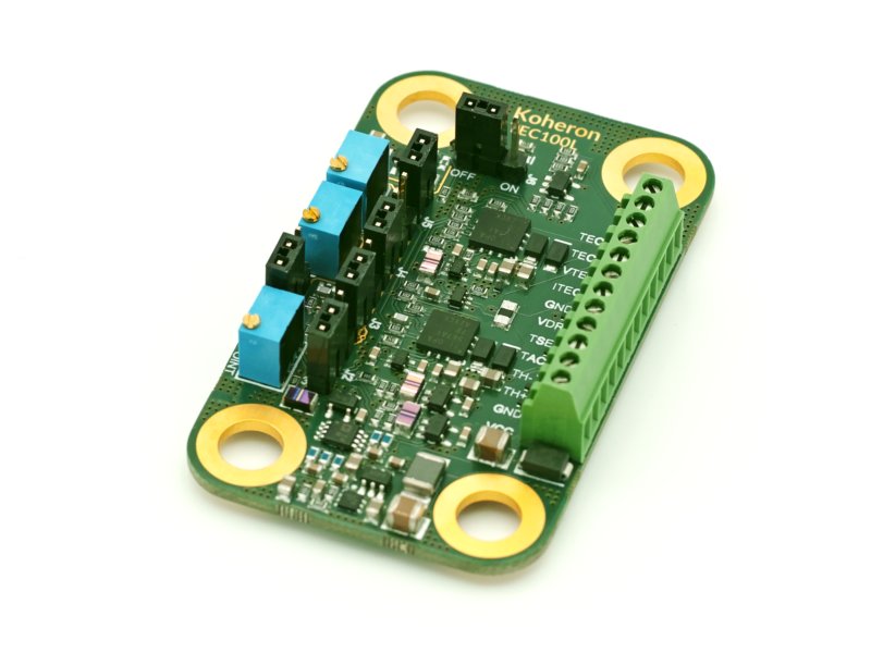 TEC100L Linear temperature controller 