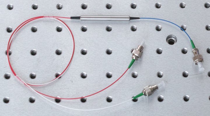 FOCIR Fiber optic circulator 