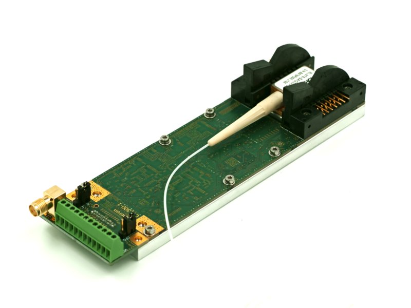 CTL300E Industrial laser diode controller with TB300 laser
