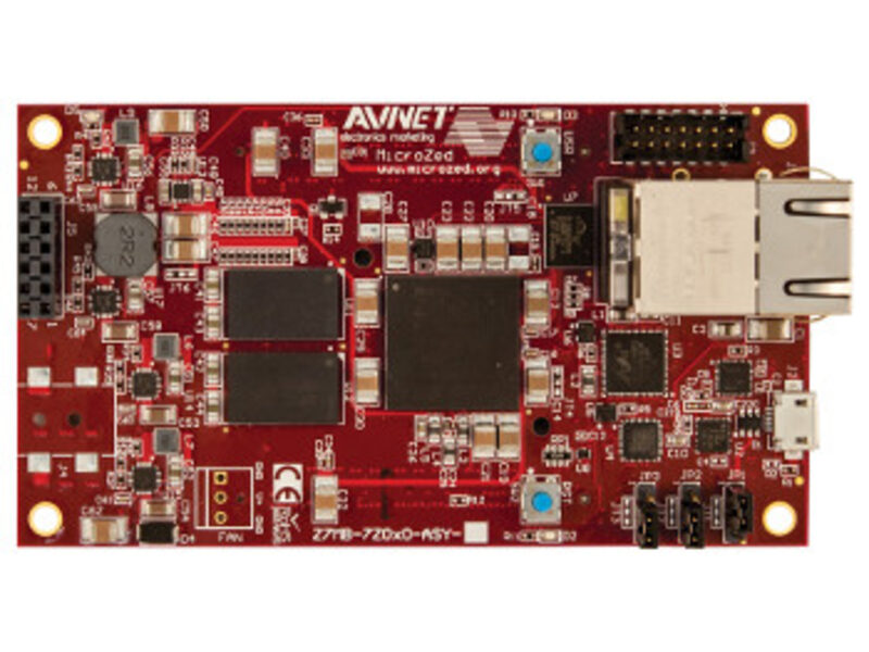 Koheron SDK supports Microzed